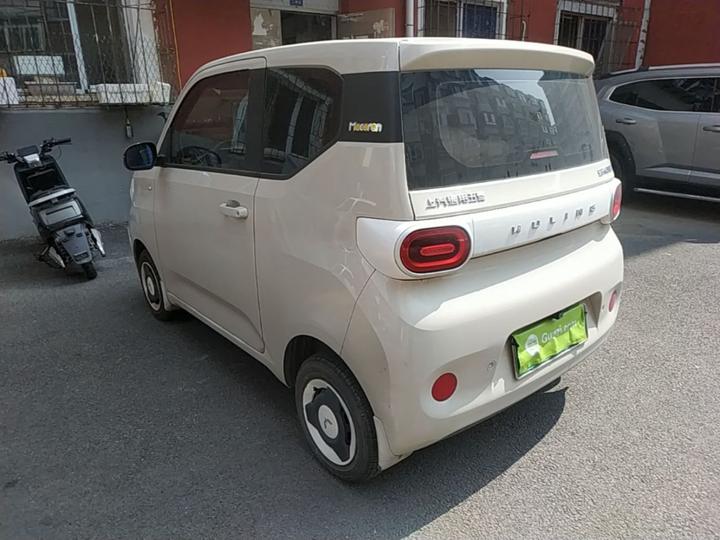 Hongguang MINIEV 2024 3rd Gen 215km photo 4
