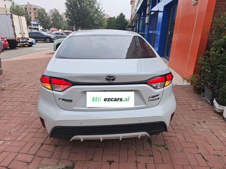 Levin 2021 Hybrid 1.8H E-CVT Sport photo 5