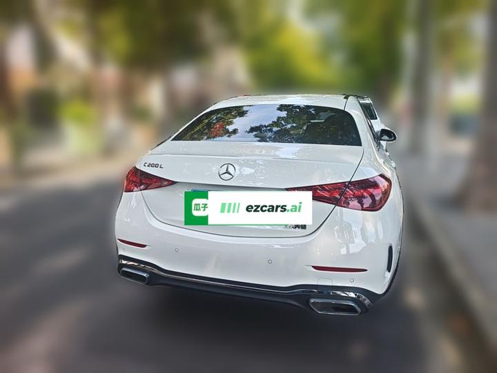 C-Class 2025 Facelift C 200 L Sport photo 5