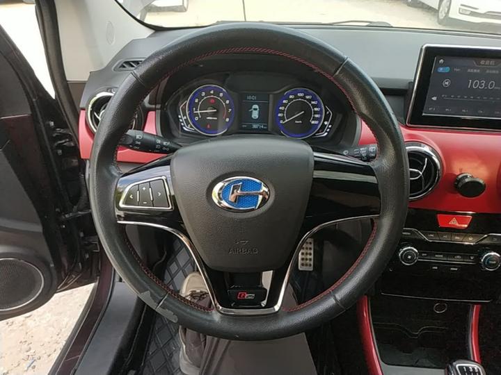 Changhe Q25 2016 1.5L MT photo 6