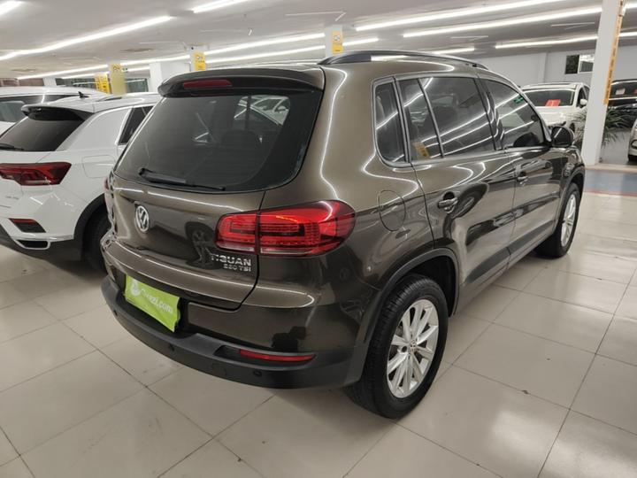 Tiguan 2016 280TSI AT RWD photo 4
