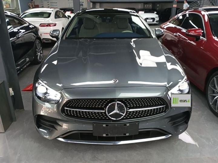 E-Class Imported 2023 E 300 Coupe photo 2