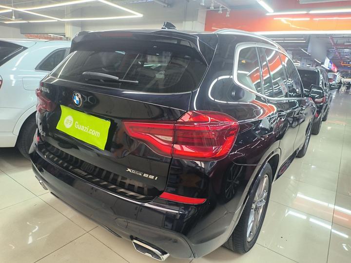 X3 2021 xDrive28i M Sport Package photo 4