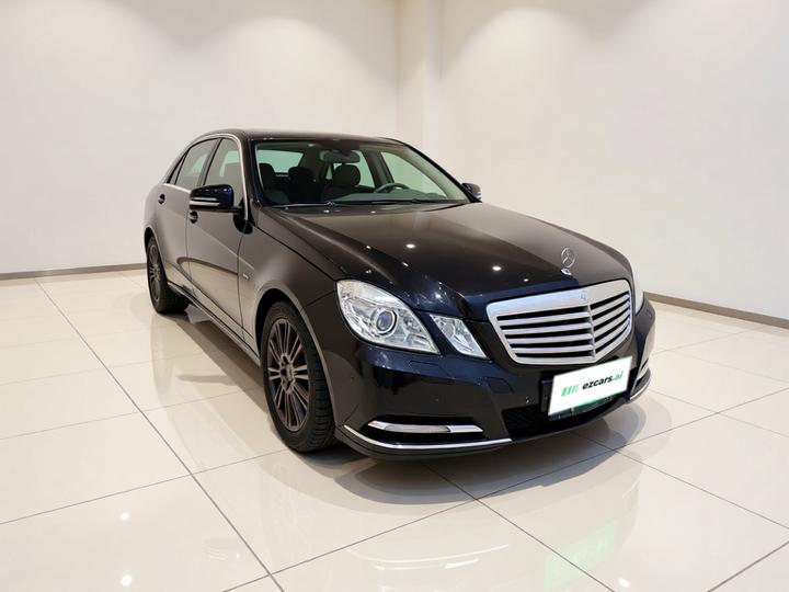 E-Class 2012 E 200 L CGI photo 3