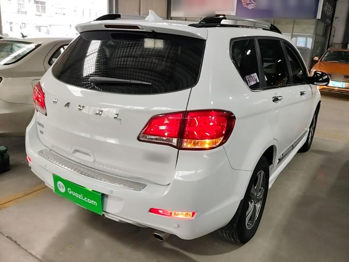 H6 2013 Upgraded 1.5T MT RWD Elite photo 6
