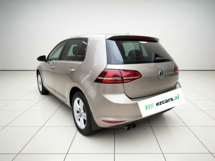 Golf 2017 230TSI AT Comfort Anniversary Edition photo 4
