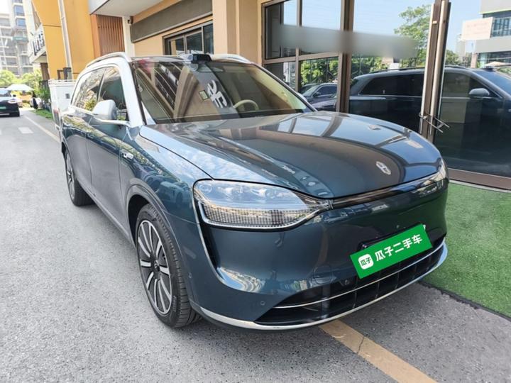 HIMA AITO M9 2024 EREV Ultra 42kWh 6-Seater photo 3
