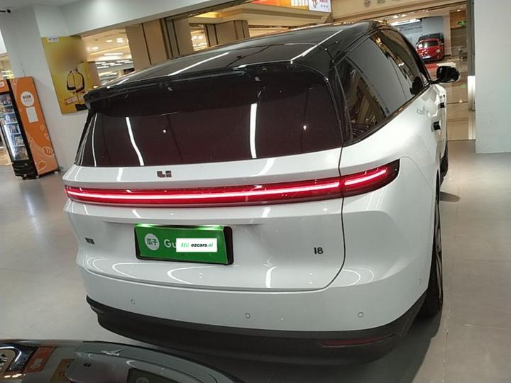 Li Auto i8 2025 Standard photo 5