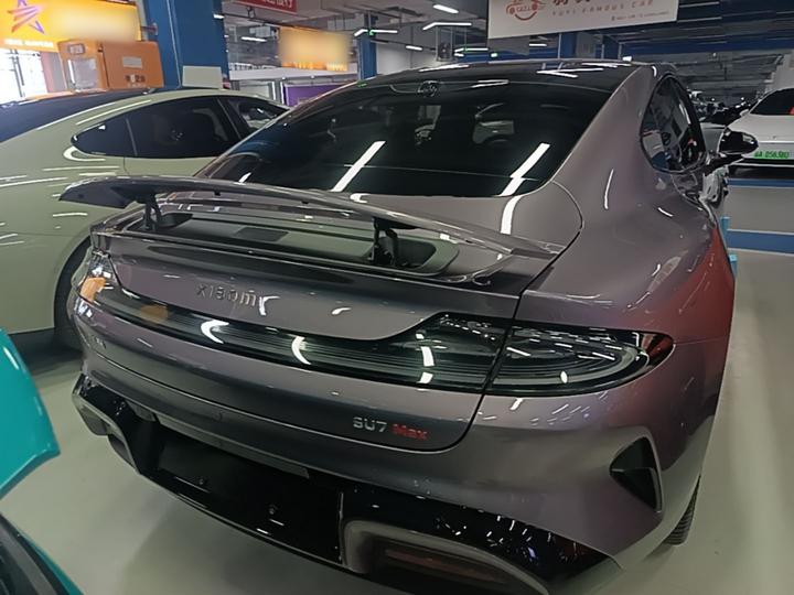 Xiaomi SU7 2024 AWD Extended Range High-end ADAS Max photo 3