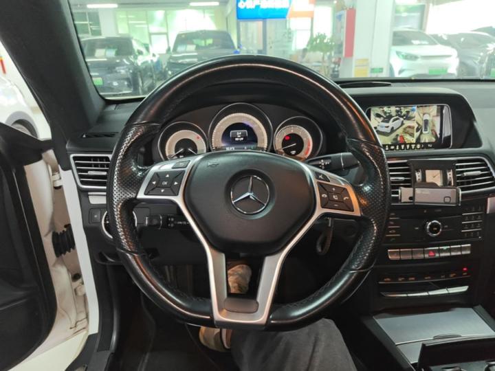 E-Class Imported 2016 E 200 Coupe photo 6