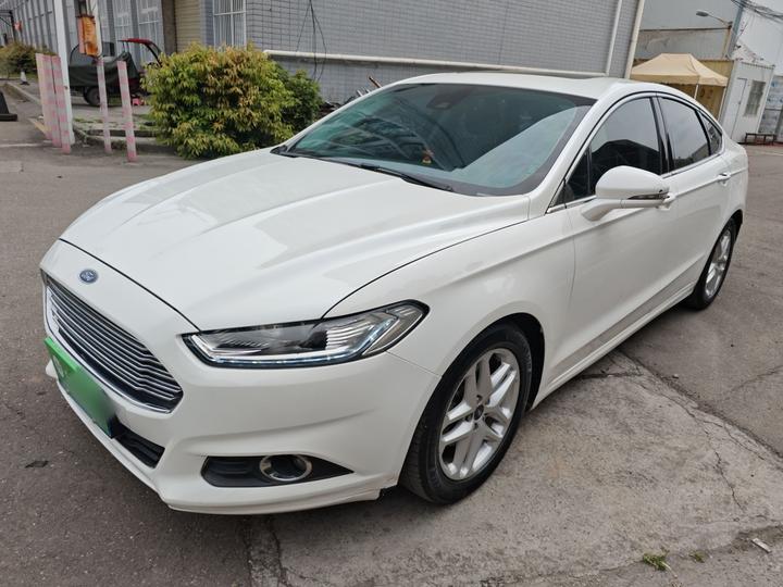 Mondeo 2013 1.5L GTDi180 Fashion