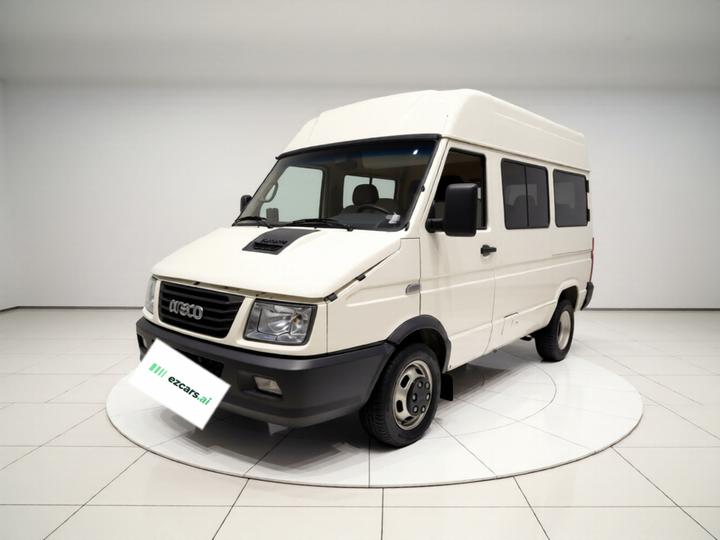 IVECO Daily 2021 2.5T A35 M1 Bus 5-9-Seater Short Wheelbase