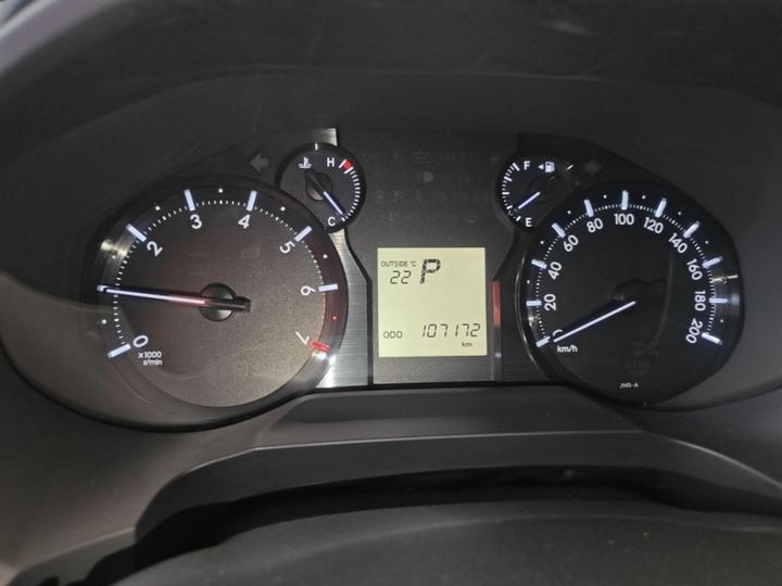 Prado 2018 3.5L AT TX photo 7