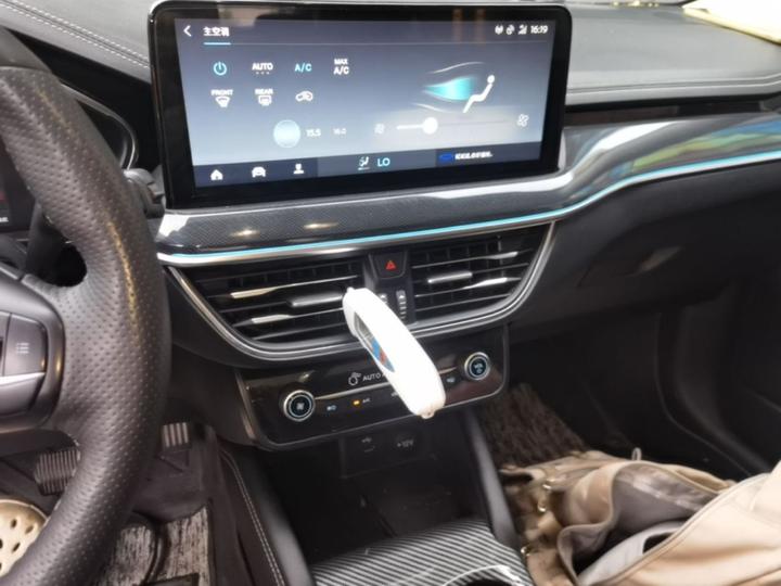 Focus 2021 Hatchback EcoBoost 180 AT photo 8