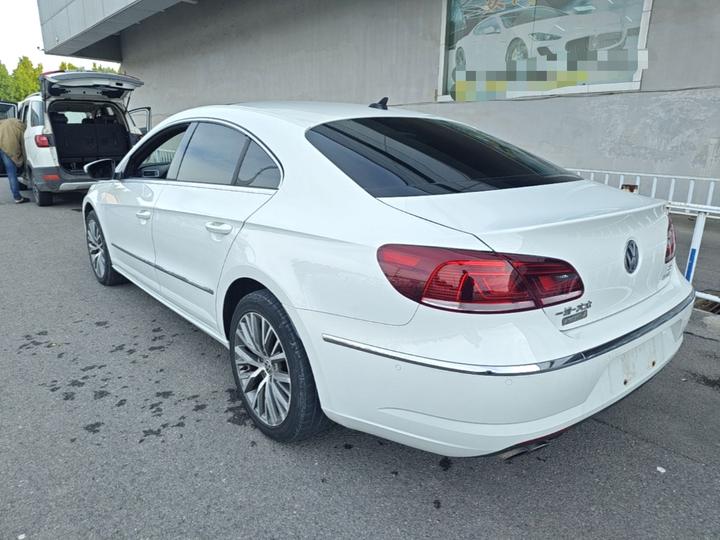 FAW-Volkswagen CC 2016 1.8TSI Luxury photo 4