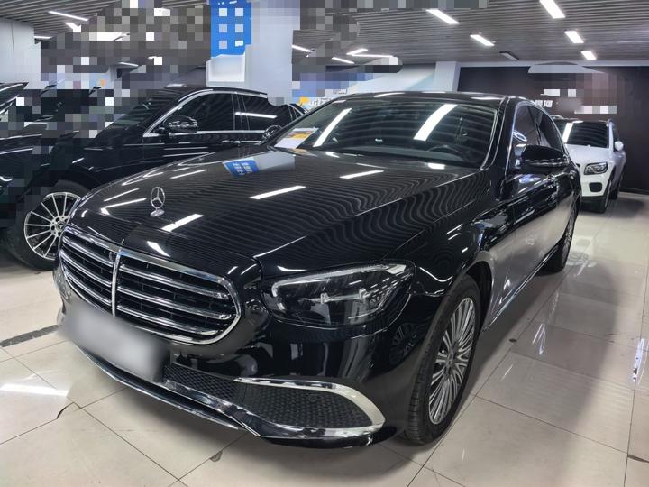 E-Class 2021 Facelift E 300 L Luxury photo 2