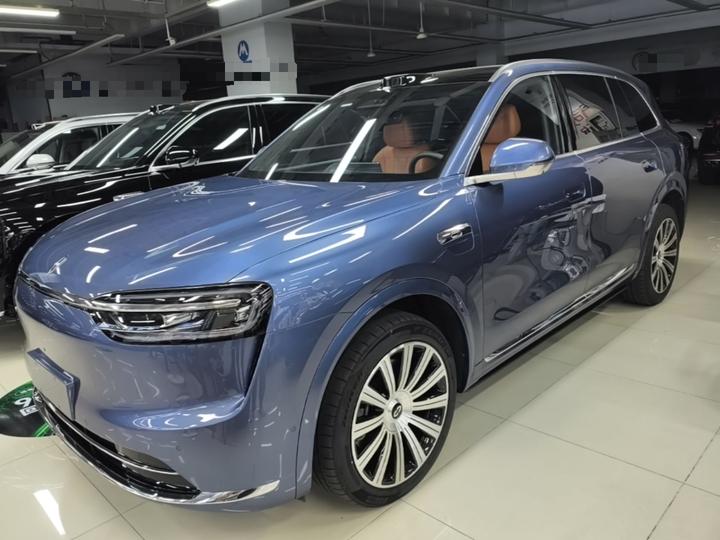 HIMA AITO M7 2026 EREV Ultra AWD 6-Seater 192-Line LiDAR