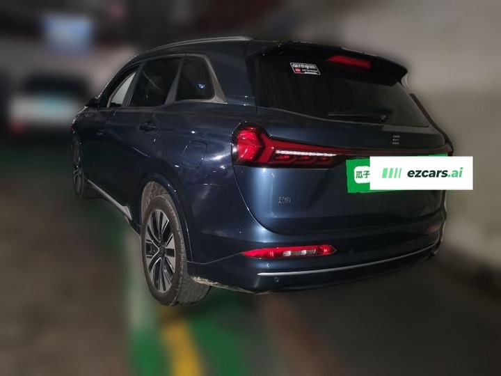 Bluelectric E5 PLUS 2026 165km Long Range Max 7-Seater photo 4