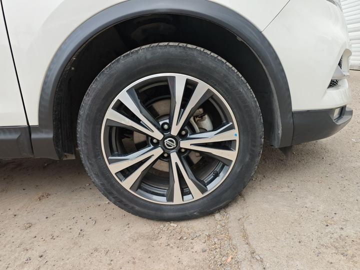 Qashqai 2021 2.0L CVT Luxury photo 8