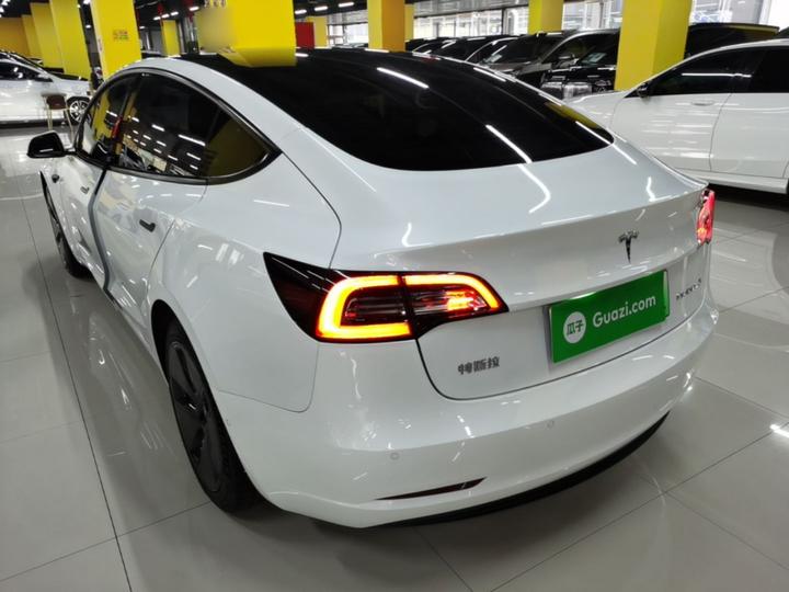 Model 3 2021 Standard Range RWD Upgraded photo 4