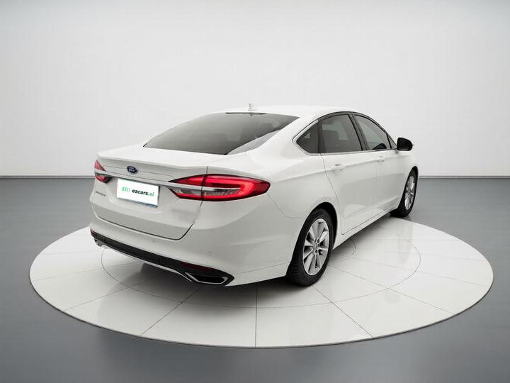Mondeo 2018 EcoBoost 180 Fashion photo 4