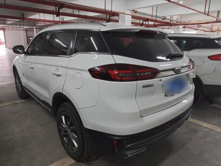 Boyue 2018 1.8TD AT RWD Connected 4G photo 4