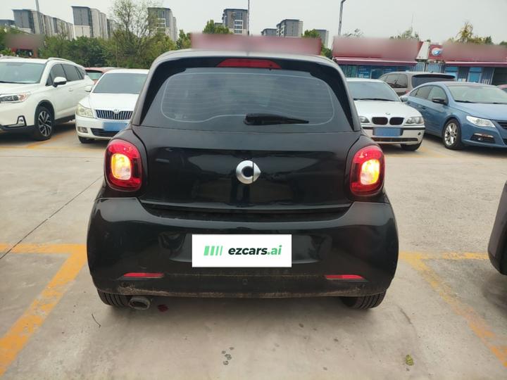 forfour 2016 1.0L 52 photo 5