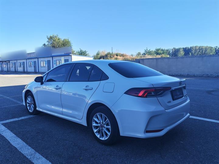 Corolla 2021 1.2T S-CVT Elite photo 4