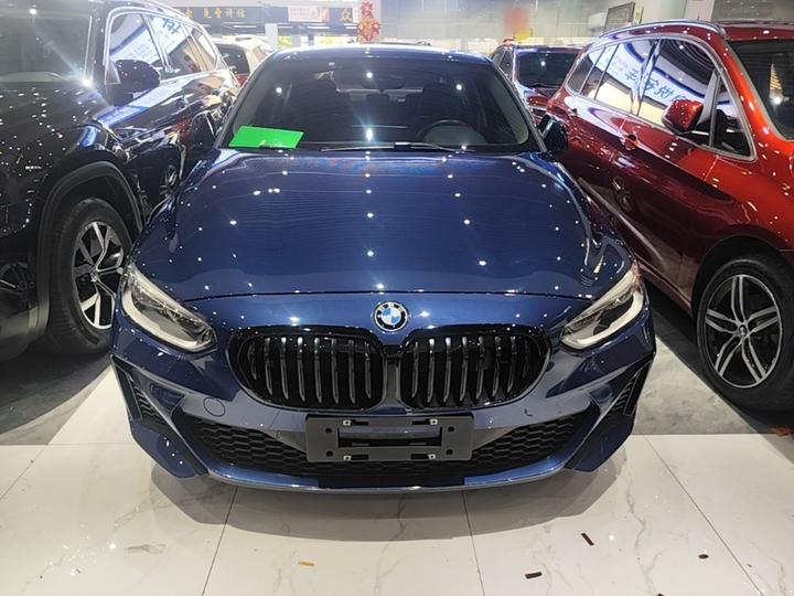1 Series 2021 Facelift 120i M Sport photo 2