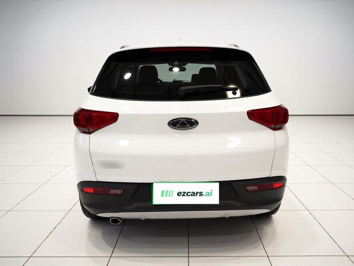 Tiggo 7 2016 2.0L CVT photo 3