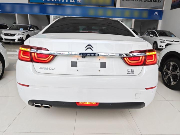 C6 2017 380THP Premium photo 3