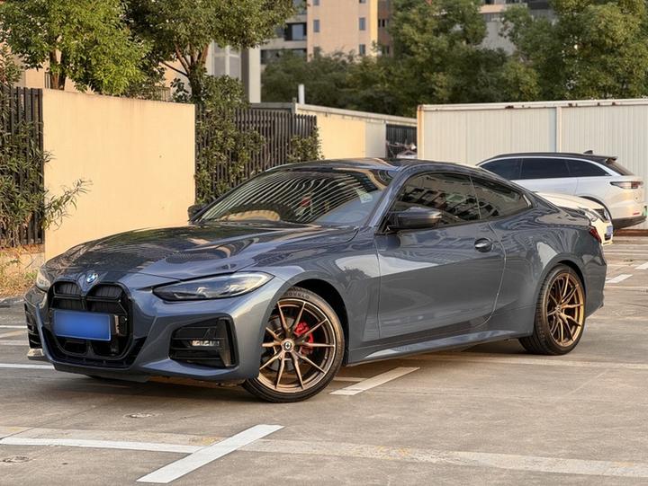 4 Series 2021 425i M Sport Package