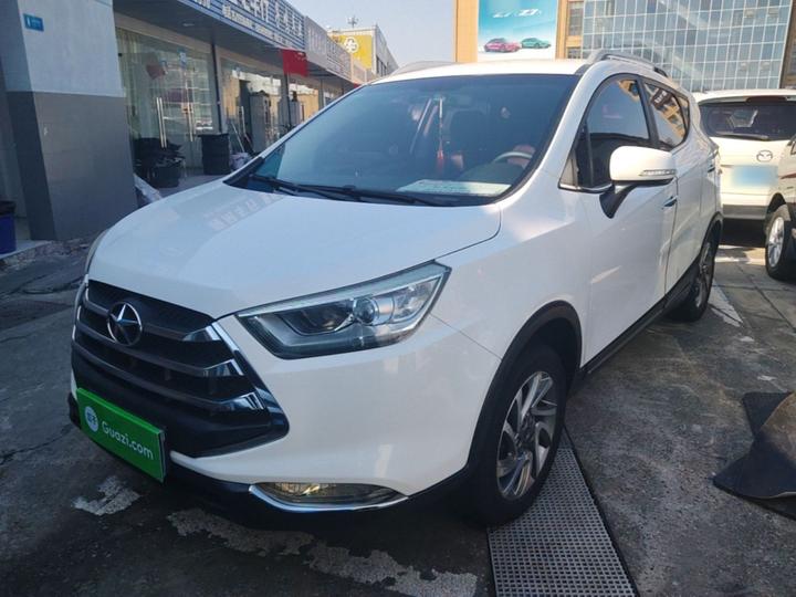 JAC Refine S3 2016 1.5L MT Luxury Smart
