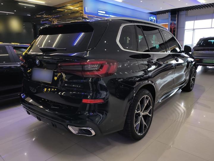 X5 2022 Facelift xDrive 40Li M Sport Package photo 6