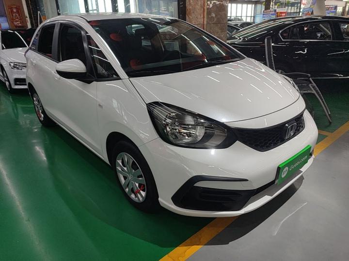 Fit 2023 1.5L CVT Trend photo 3