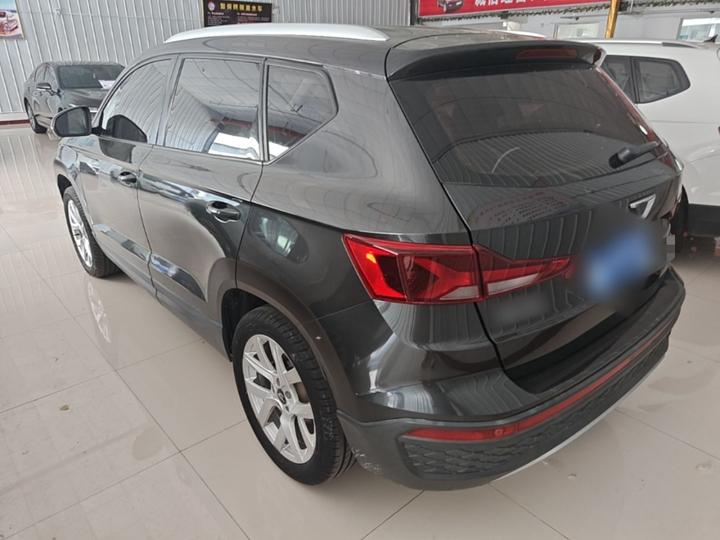VS5 2022 280TSI AT Progressive photo 4