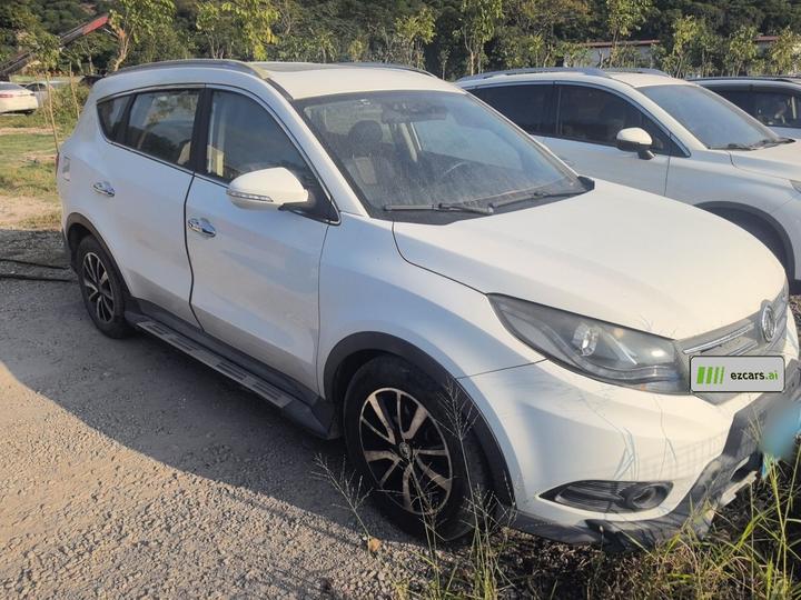 Fengon 580 2017 1.5T CVT Luxury photo 4
