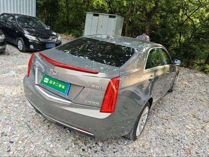 ATS-L 2017 28T Tech photo 4