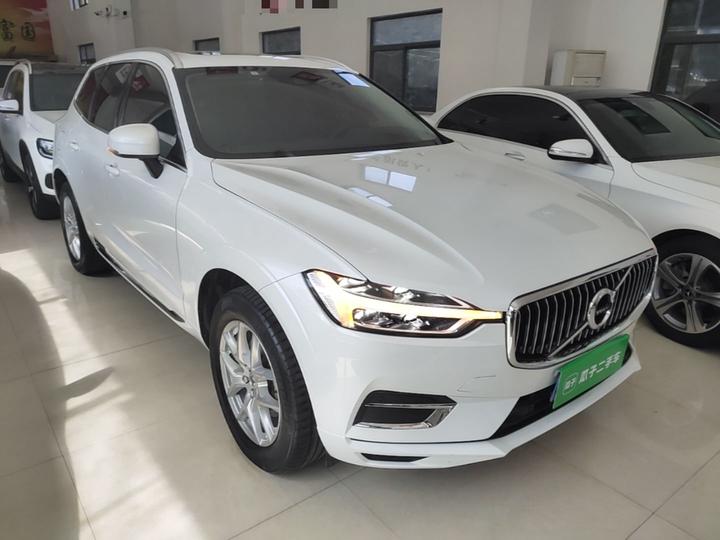XC60 2020 T5 AWD Luxury photo 3