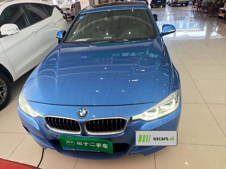 3 Series 2019 320i M Sport Package photo 2