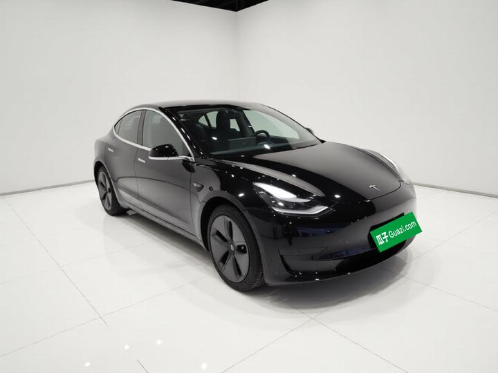 Model 3 2020 Standard Range RWD Upgraded photo 3