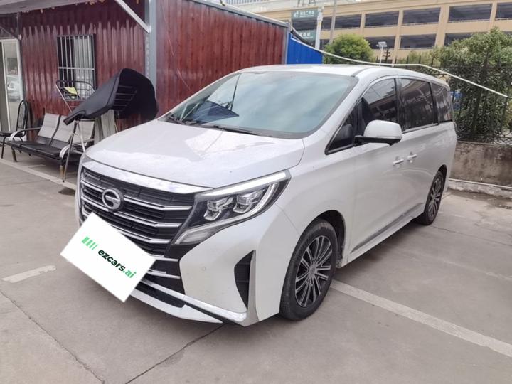 GAC Trumpchi M8 2023 Leading Series 390T Premium