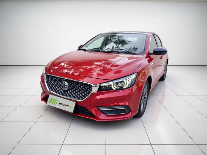 MG6 2017 20T AT Elite Connected China V