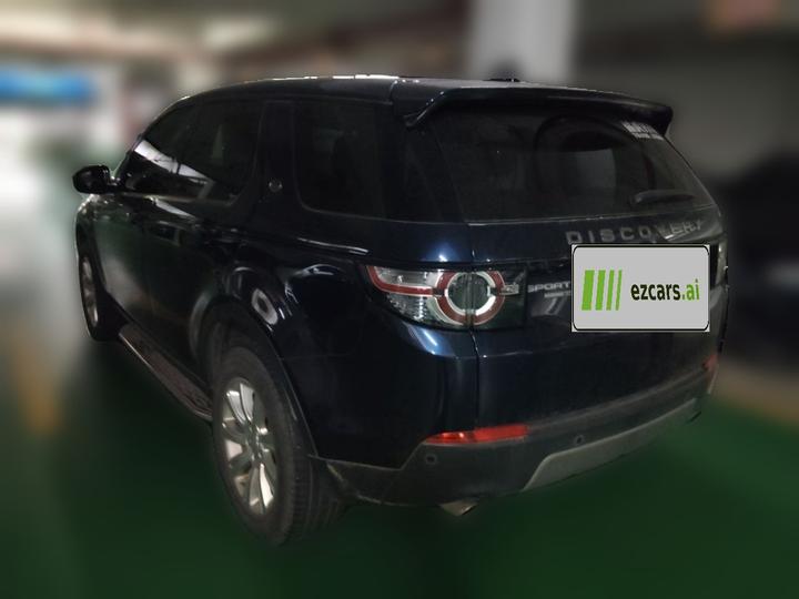 Discovery Sport 2017 2.0T SE photo 5