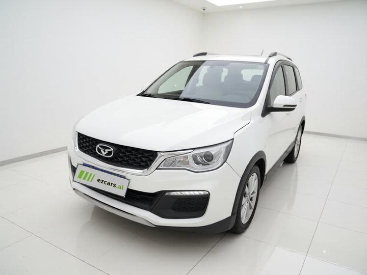 V3 2016 1.5L AT Connected II
