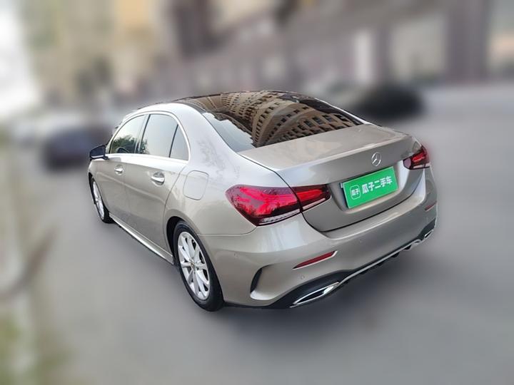 A-Class 2020 Facelift A 200 L Sport Dynamic photo 4