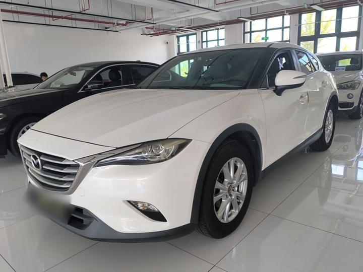 CX-4 2016 2.0L AT RWD