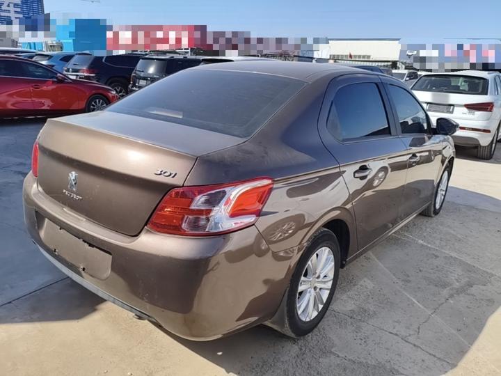301 2016 1.6L MT Comfort photo 4