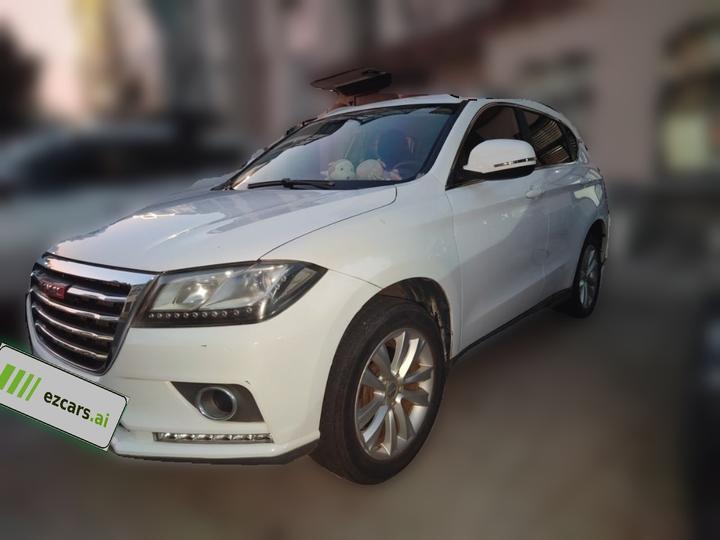 H2 2014 1.5T MT RWD Elite