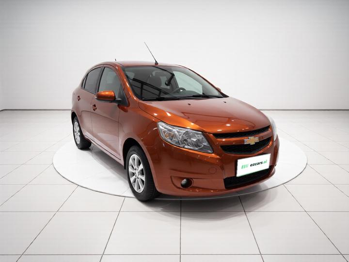 2013 Sedan 1.4L MT Li Auto photo 3